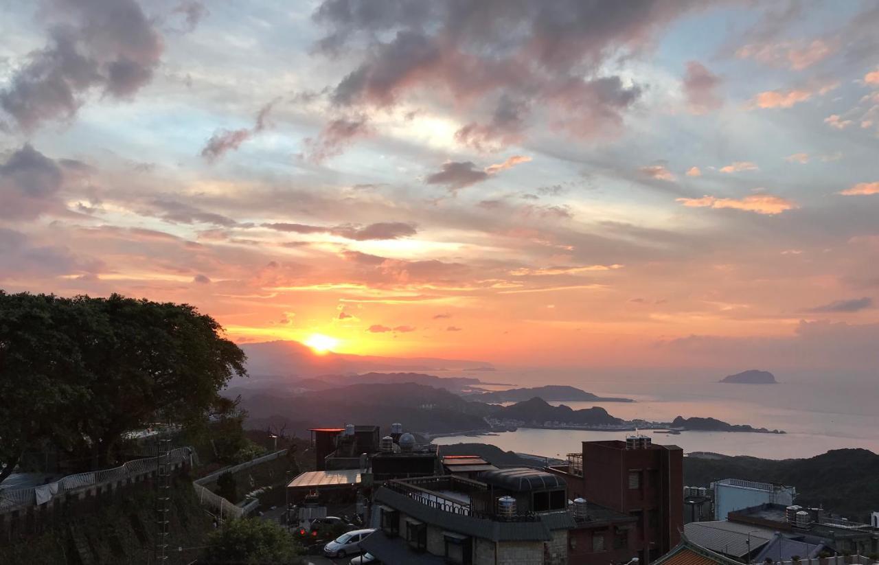 A-Home Jiufen Bagian luar foto