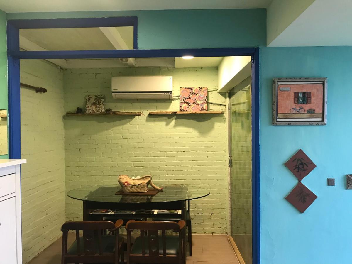 A-Home Jiufen Bagian luar foto