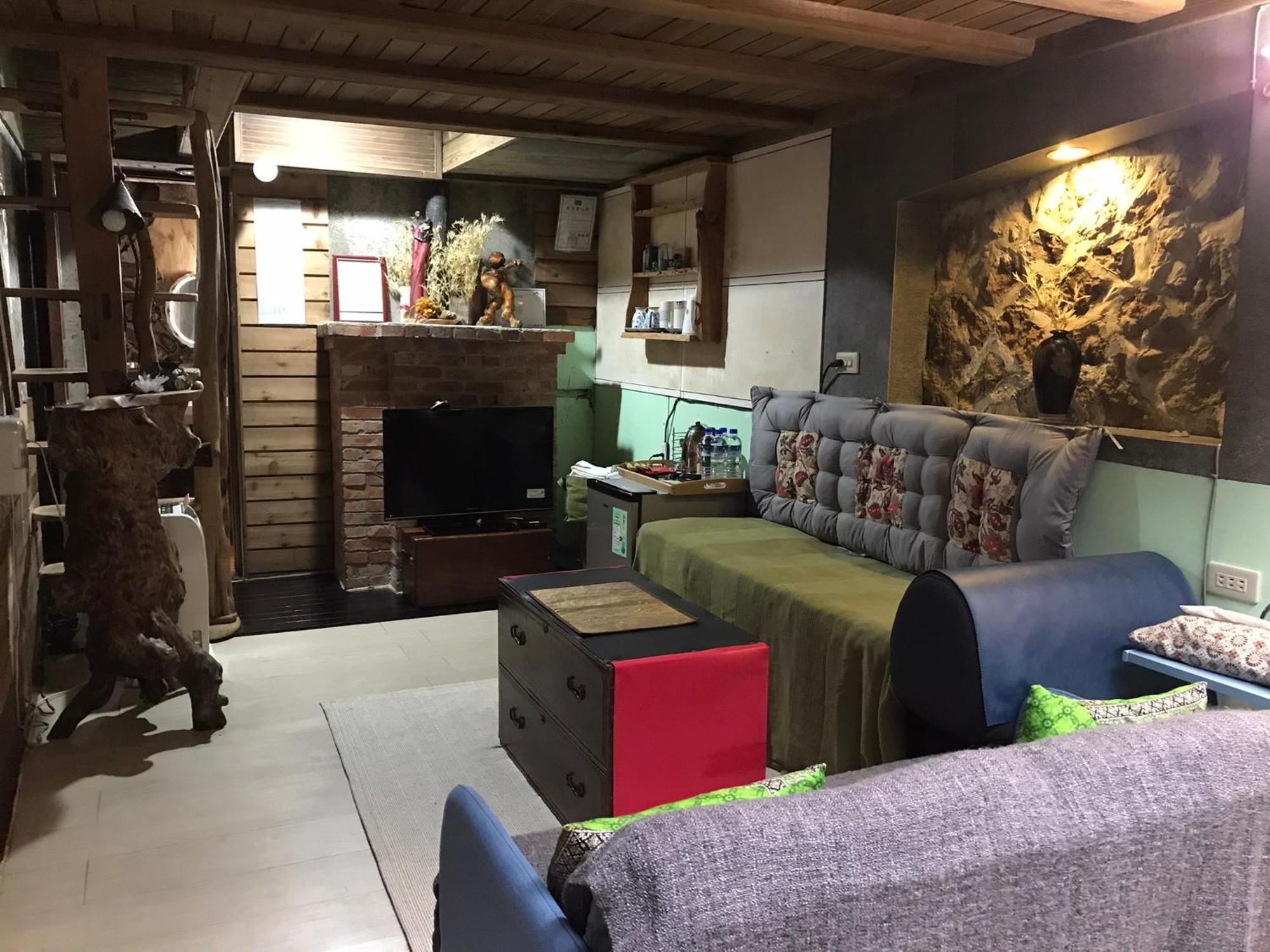 A-Home Jiufen Bagian luar foto