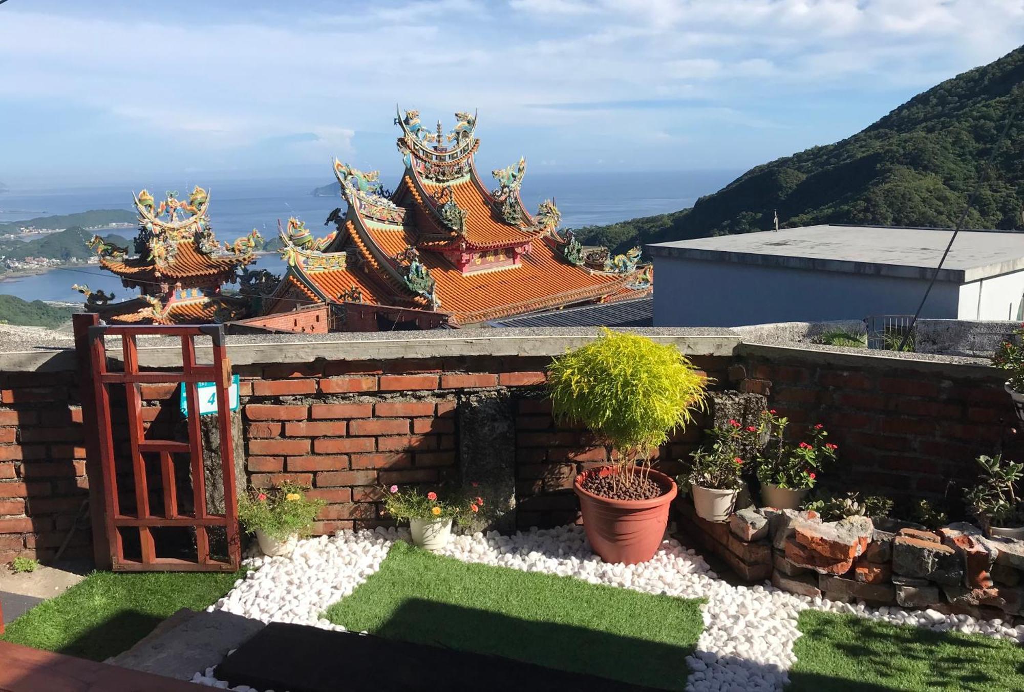 A-Home Jiufen Bagian luar foto