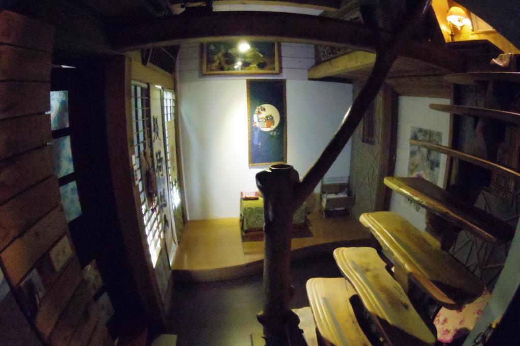 A-Home Jiufen Bagian luar foto