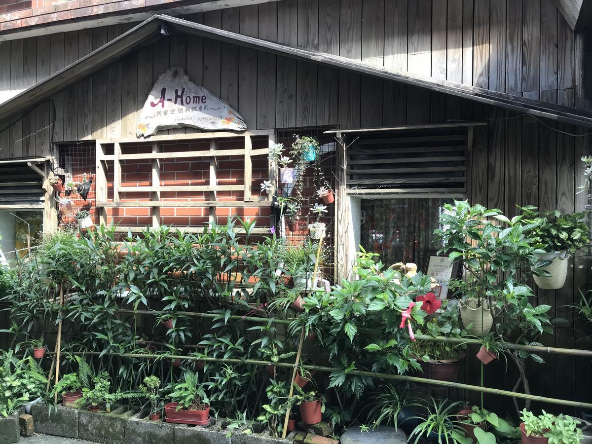 A-Home Jiufen Bagian luar foto